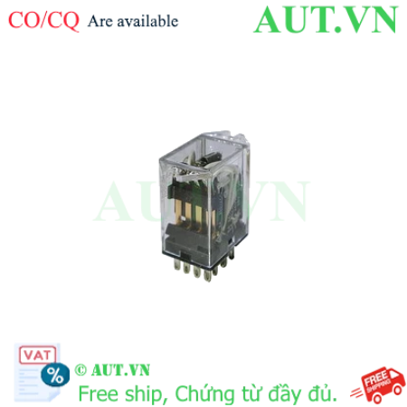 Ảnh của Rơ le trung gian  Omron MY4F DC100/110
