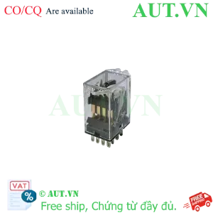 Ảnh của Rơ le trung gian  Omron MY4F DC48