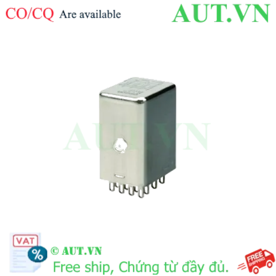 Ảnh của Rơ le trung gian  Omron MY4H DC24