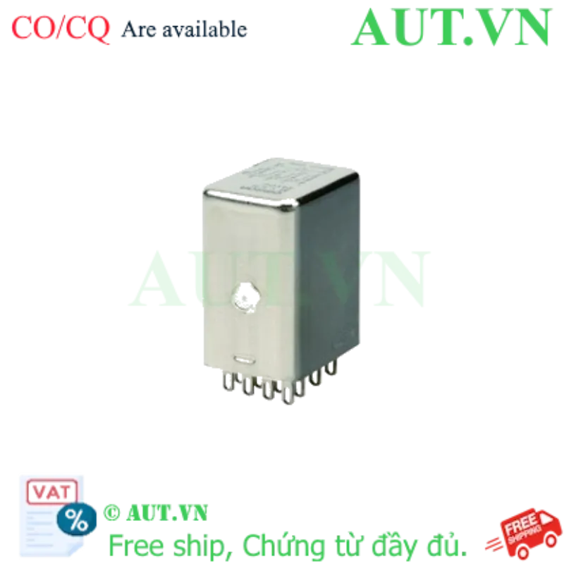 Ảnh của Rơ le trung gian  Omron MY4H DC24