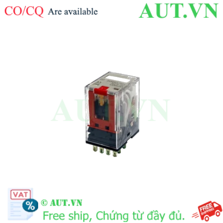 Ảnh của Rơ le trung gian  Omron MY4IN AC200/220 (S)