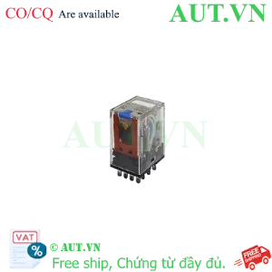 Ảnh của Rơ le trung gian  Omron MY4IN DC48 (S)