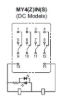 Ảnh của Rơ le trung gian  Omron MY4IN DC48 (S)