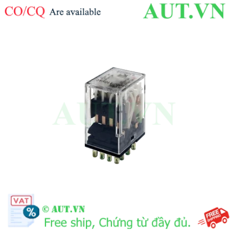Ảnh của Rơ le trung gian  Omron MY4N AC110/120