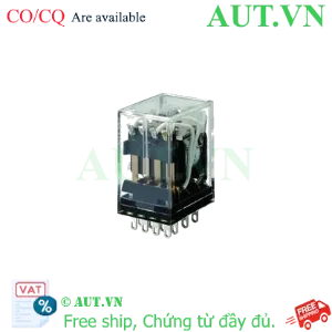 Ảnh của Rơ le trung gian  Omron MYQ4 AC110/120