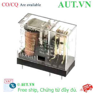 Ảnh của Rơ le trung gian Omron G2R-1 DC5