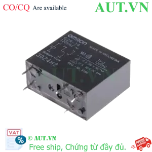 Ảnh của Rơ le trung gian Omron G2R-14 AC120