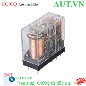 Ảnh của Rơ le trung gian Omron G2R-2 AC230