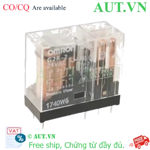 Ảnh của Rơ le trung gian Omron G2R-2 AC24