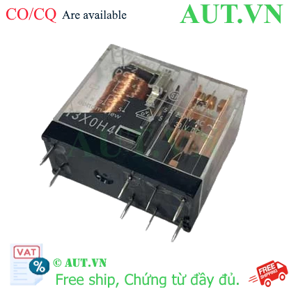 Ảnh của Rơ le trung gian Omron G2R-2 DC5