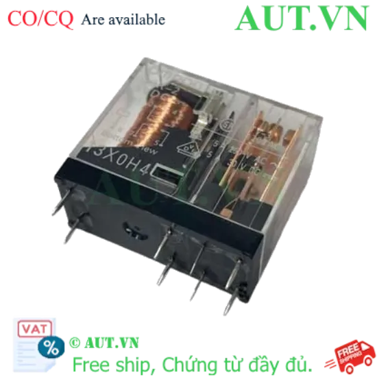 Ảnh của Rơ le trung gian Omron G2R-2 DC5