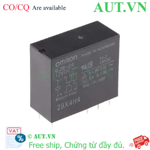Ảnh của Rơ le trung gian Omron G2R-24 DC12
