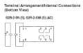 Ảnh của Rơ le trung gian Omron G2R-2-SNI AC200/(220) (S)