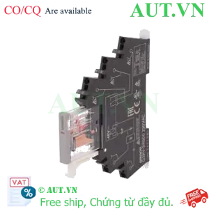 Ảnh của Rơ le trung gian Omron G2RV-SR500 AC230