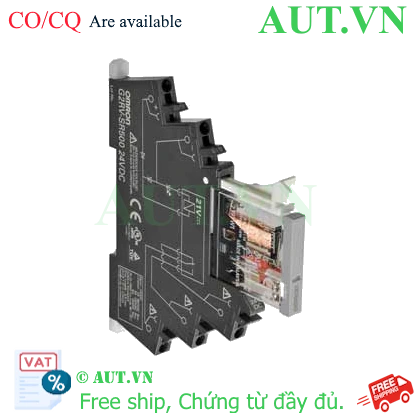 Ảnh của Rơ le trung gian Omron G2RV-SR500 DC24