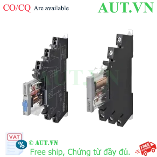 Ảnh của Rơ le trung gian Omron G2RV-SR500-AP AC230