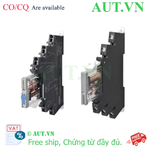 Ảnh của Rơ le trung gian Omron G2RV-SR500-AP DC12