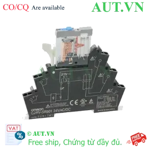 Ảnh của Rơ le trung gian Omron G2RV-SR501 AC/DC24