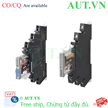 Ảnh của Rơ le trung gian Omron G2RV-SR700 AC/DC48