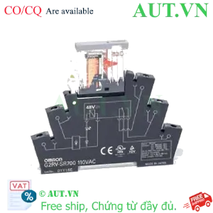 Ảnh của Rơ le trung gian Omron G2RV-SR700 AC110