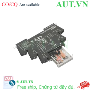 Ảnh của Rơ le trung gian Omron G2RV-SR700 AC200