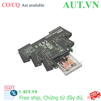 Ảnh của Rơ le trung gian Omron G2RV-SR700 AC200