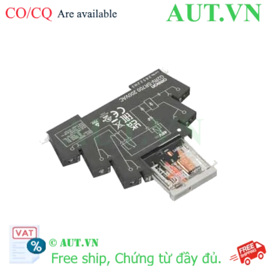 Ảnh của Rơ le trung gian Omron G2RV-SR700 AC200