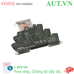 Ảnh của Rơ le trung gian Omron G2RV-SR700 AC230
