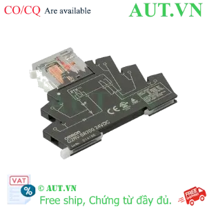 Ảnh của Rơ le trung gian Omron G2RV-SR700 DC24