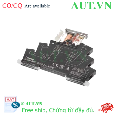 Ảnh của Rơ le trung gian Omron G2RV-SR700-AP AC/DC24