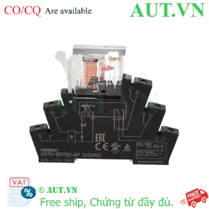Ảnh của Rơ le trung gian Omron G2RV-SR700-AP AC100