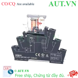 Ảnh của Rơ le trung gian Omron G2RV-SR700-AP AC110