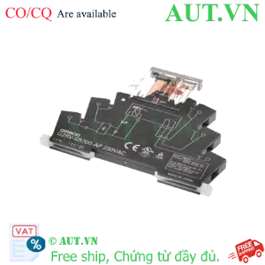 Ảnh của Rơ le trung gian Omron G2RV-SR700-AP AC230