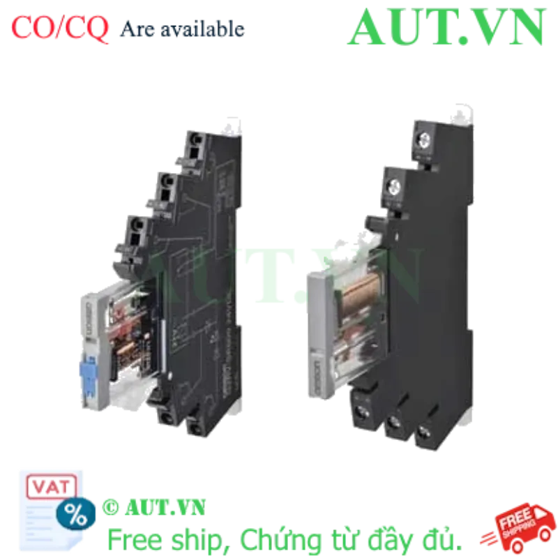 Ảnh của Rơ le trung gian Omron G2RV-SR700-AP DC12