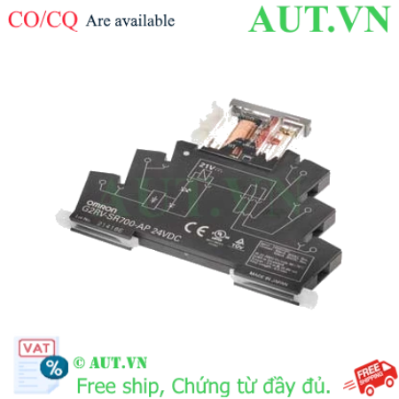 Ảnh của Rơ le trung gian Omron G2RV-SR700-AP DC24