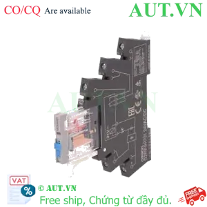 Ảnh của Rơ le trung gian Omron G2RV-SR701 AC/DC24