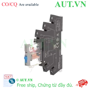 Ảnh của Rơ le trung gian Omron G2RV-SR701 DC24