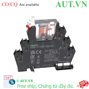 Ảnh của Rơ le trung gian Omron G2RV-ST500 100VAC