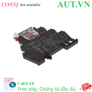 Ảnh của Rơ le trung gian Omron G2RV-ST500 110VAC