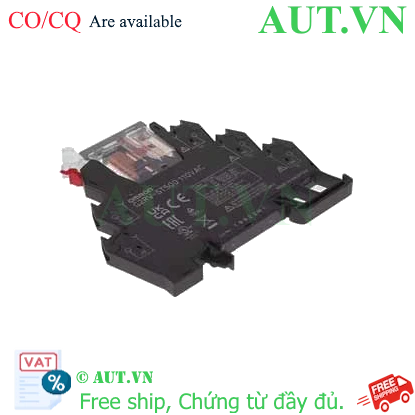 Ảnh của Rơ le trung gian Omron G2RV-ST500 110VAC