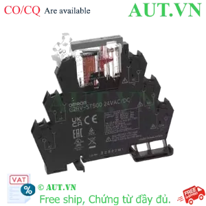 Ảnh của Rơ le trung gian Omron G2RV-ST500 24VAC/VDC