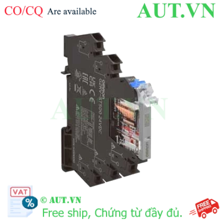 Ảnh của Rơ le trung gian Omron G2RV-ST500 24VDC