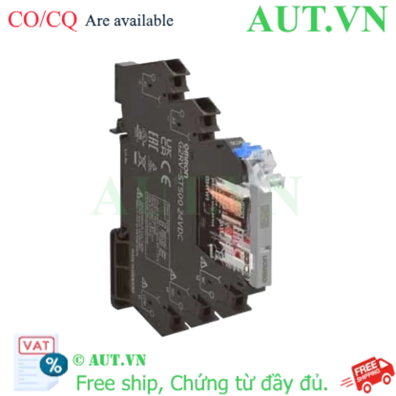 Ảnh của Rơ le trung gian Omron G2RV-ST500 24VDC