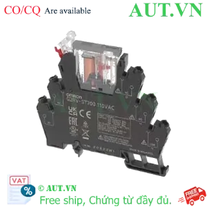Ảnh của Rơ le trung gian Omron G2RV-ST700 110VAC