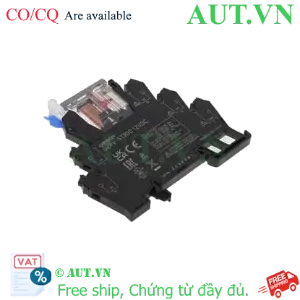 Ảnh của Rơ le trung gian Omron G2RV-ST700 12VDC