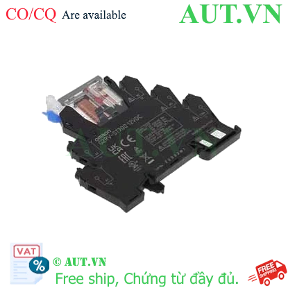 Ảnh của Rơ le trung gian Omron G2RV-ST700 12VDC