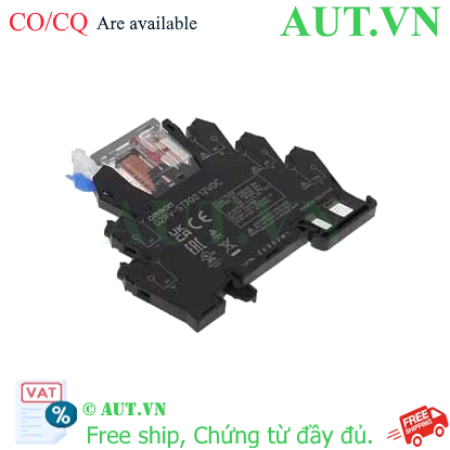 Ảnh của Rơ le trung gian Omron G2RV-ST700 12VDC
