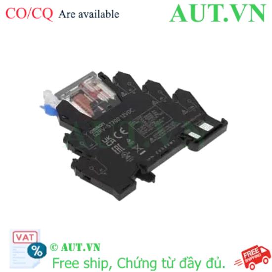 Ảnh của Rơ le trung gian Omron G2RV-ST700 12VDC