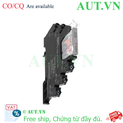 Ảnh của Rơ le trung gian Omron G2RV-ST700 24VAC/VDC