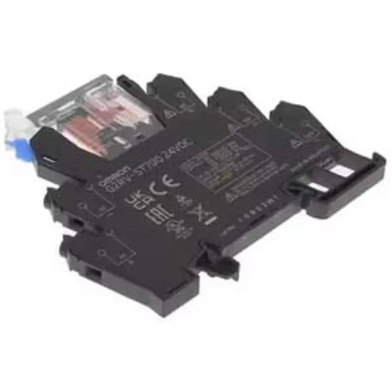 Ảnh của Rơ le trung gian Omron G2RV-ST700 24VDC
